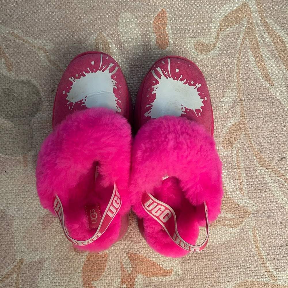 UGG | Funkette Valentine Pink